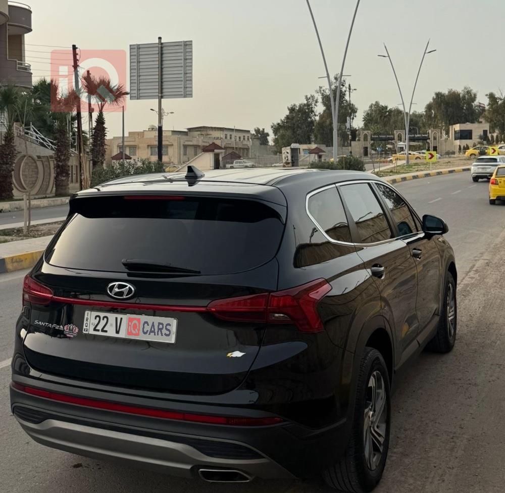 هيونداي سانتافي